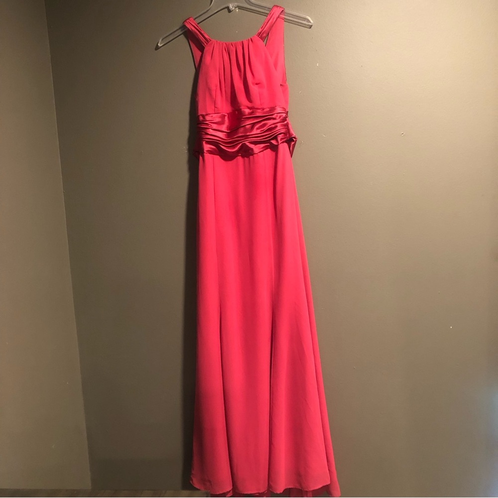 David’s Bridal Evening Dress 8